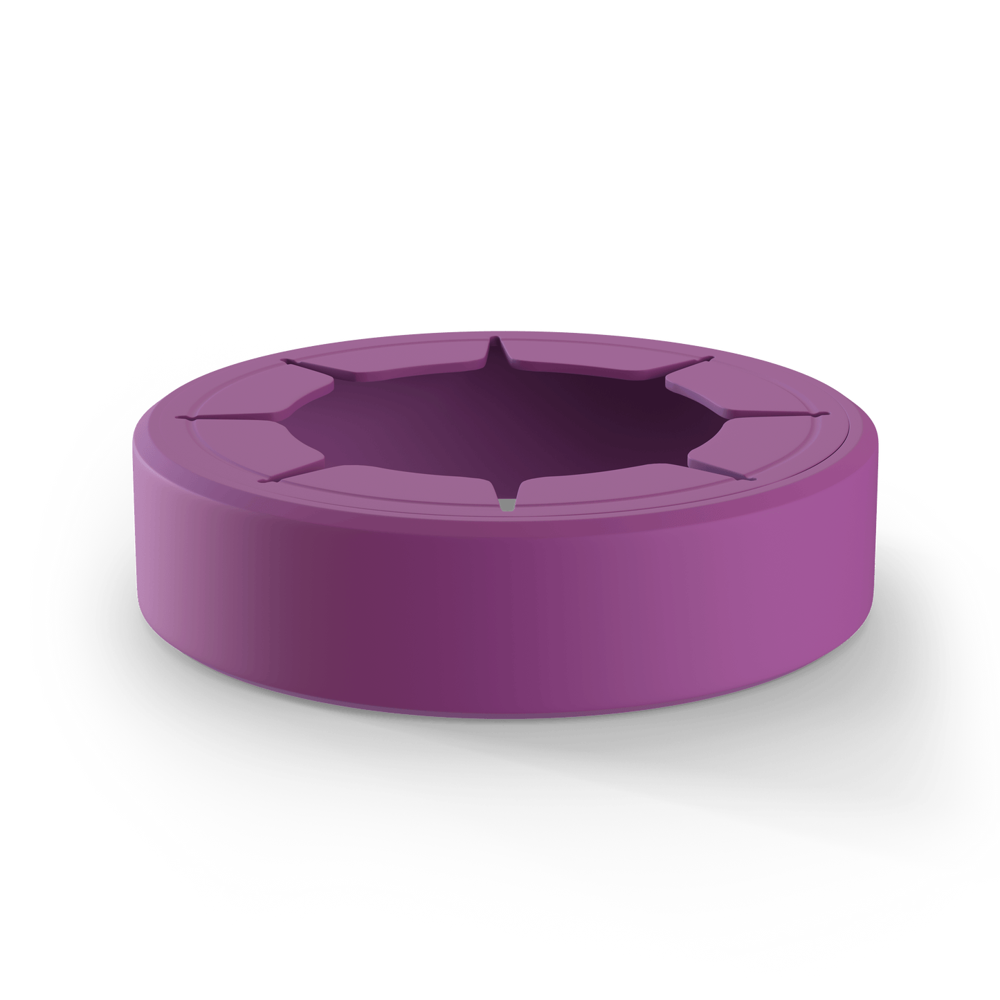 Sunny Shen Violet Haze Replacement Silicone | Thicc Buddy 40 | #color_violet haze