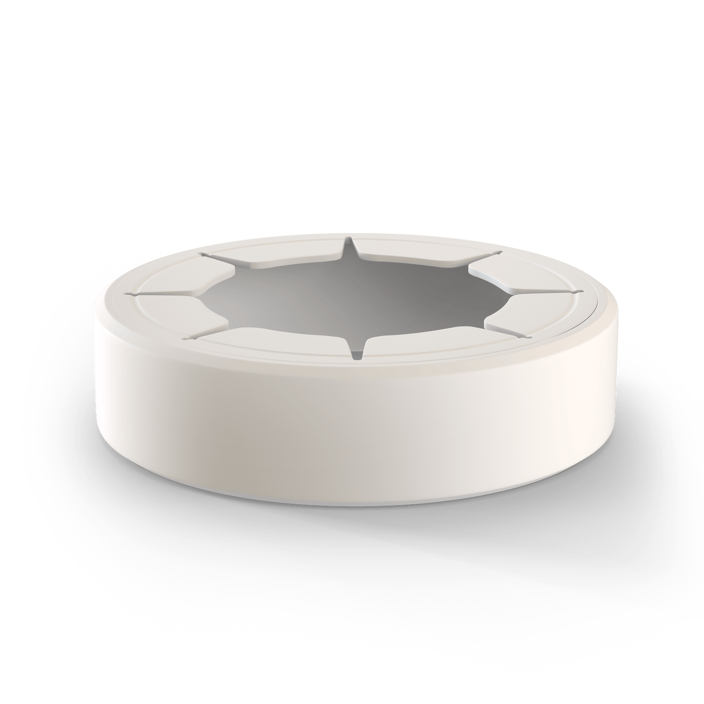 Sunny Shen White Replacement Silicone | Thicc Buddy 40 | #color_white