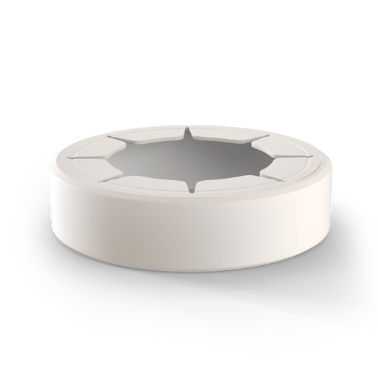 Sunny Shen White Replacement Silicone | Thicc Buddy 40 | #color_white