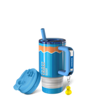 Thicc Buddy 16oz | Blue Pencil