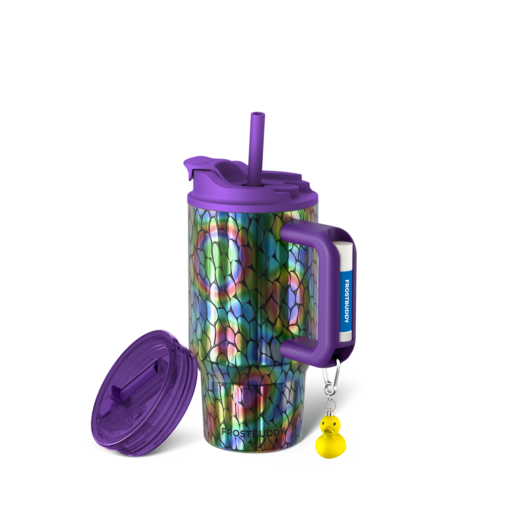 Thicc Buddy 16oz | Metallic Myth