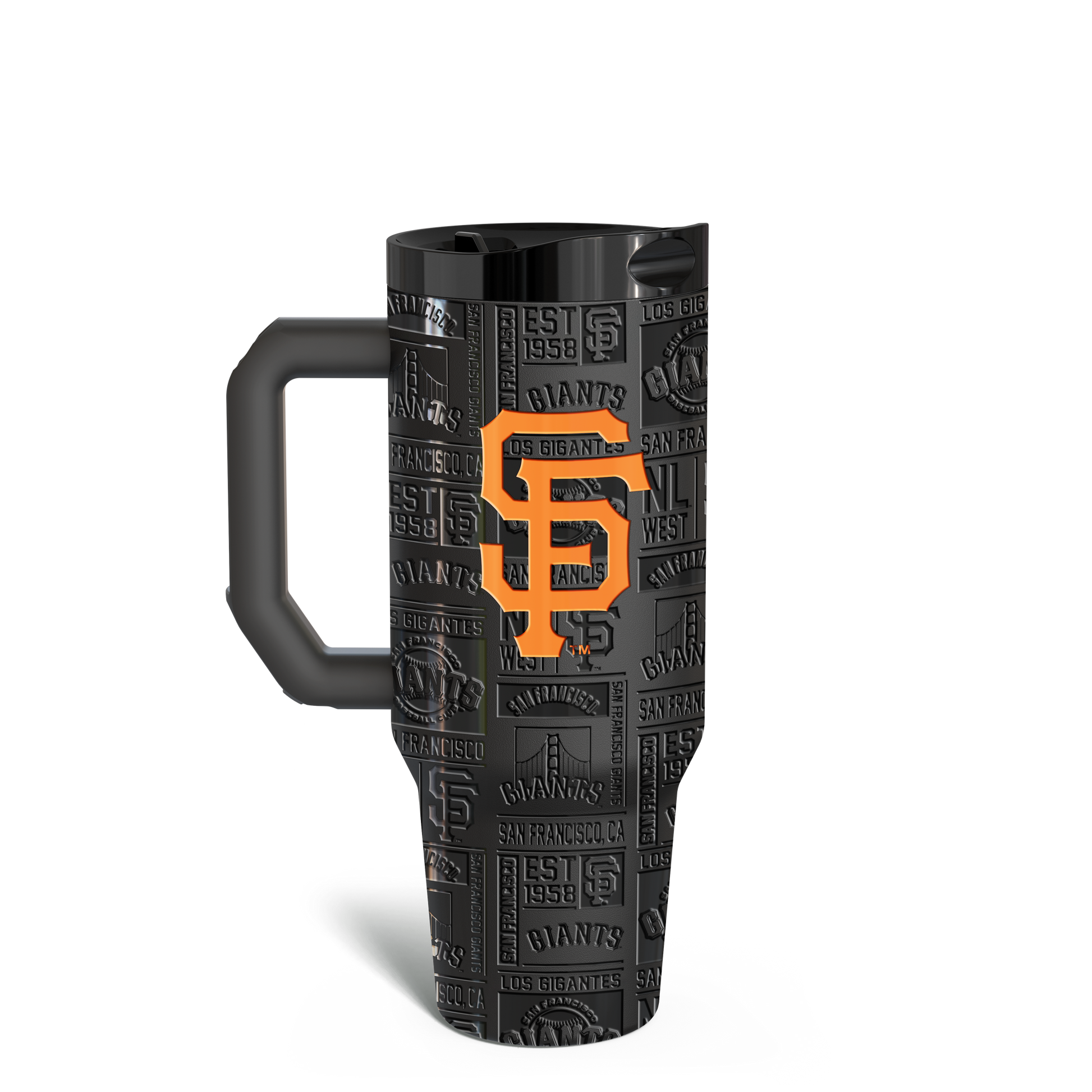 Thicc Buddy 40oz | San Francisco Giants | Legacy