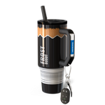 Thicc Buddy 40oz | Black Pencil