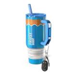 Thicc Buddy 40oz | Blue Pencil