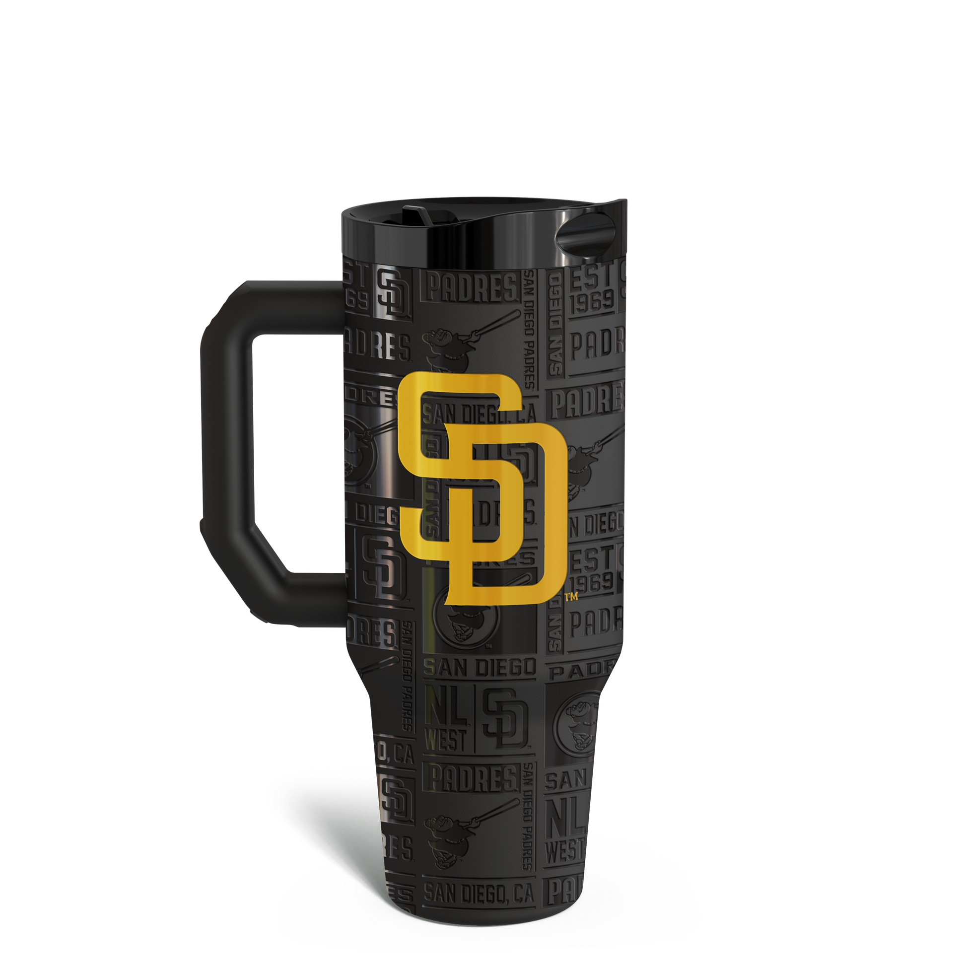 Thicc Buddy 40oz | San Diego Padres | Legacy