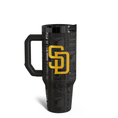 Thicc Buddy 40oz | San Diego Padres | Legacy