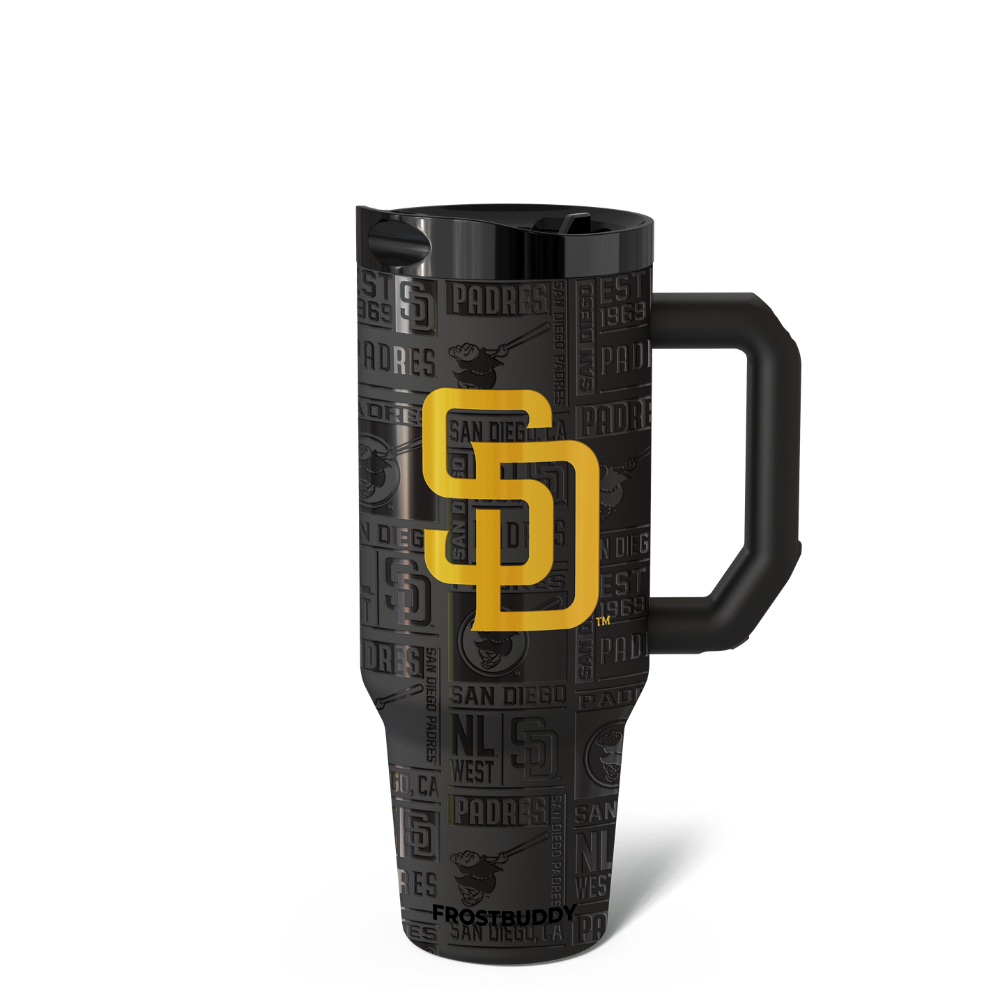Thicc Buddy 40oz | San Diego Padres | Legacy