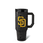 Thicc Buddy 40oz | San Diego Padres | Legacy