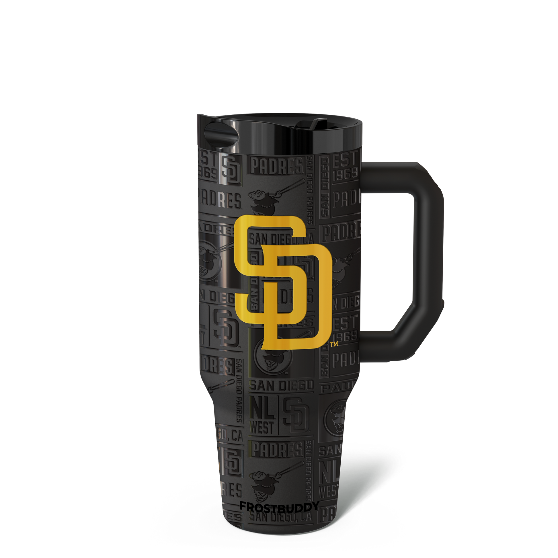 Thicc Buddy 40oz | San Diego Padres | Legacy