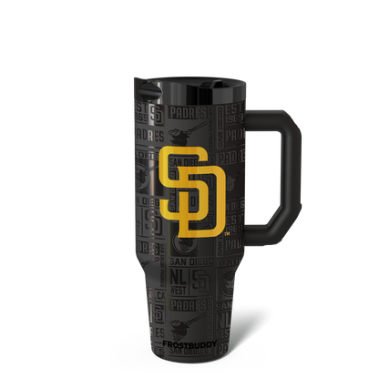 Thicc Buddy 40oz | San Diego Padres | Legacy
