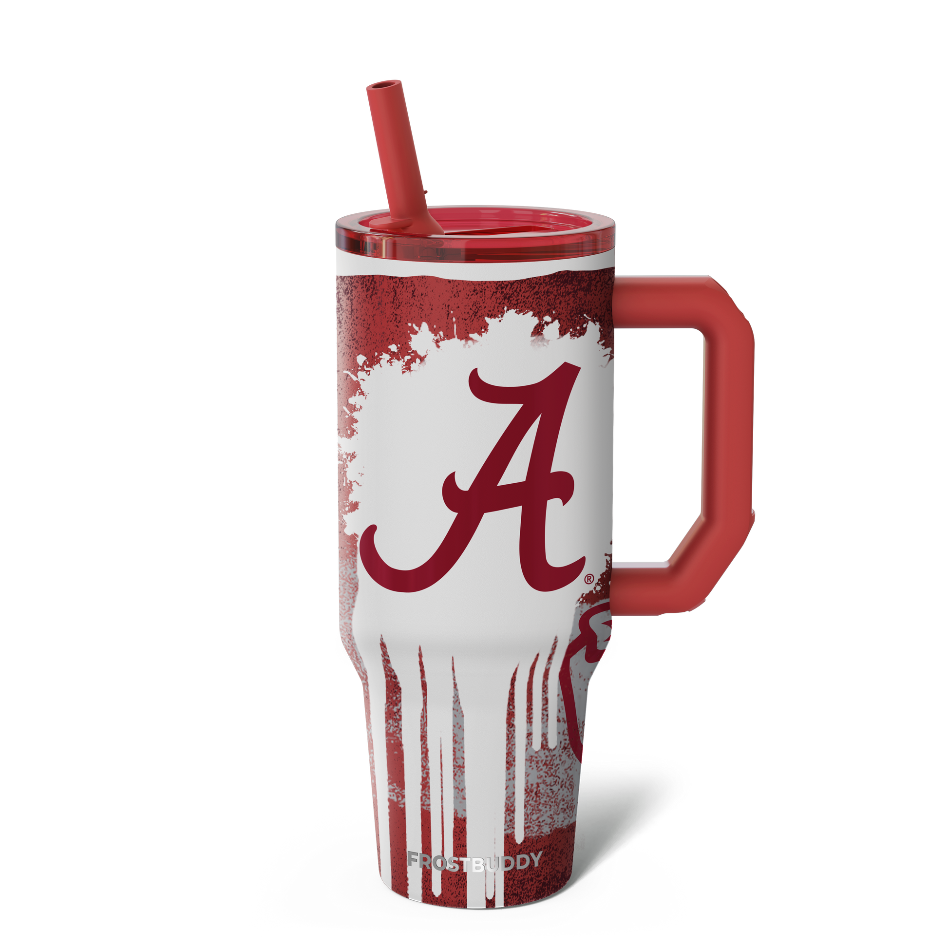 Thicc Buddy 40oz | Alabama Crimson Tide | Drip