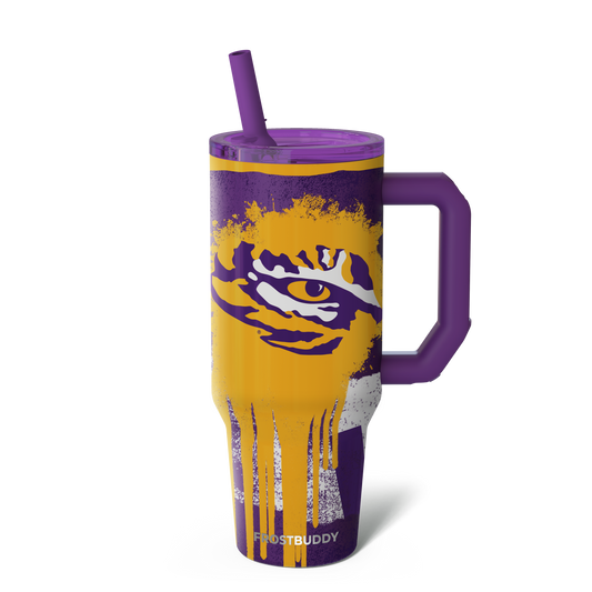 Thicc Buddy 40oz | LSU Tigers | Drip