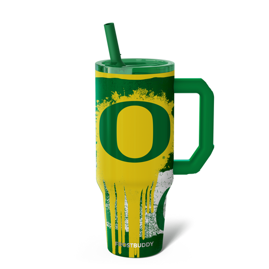 Thicc Buddy 40oz | Oregon Ducks | Drip
