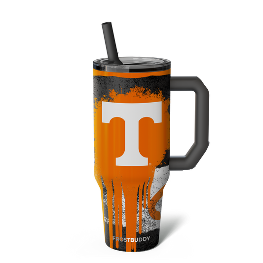 Thicc Buddy 40oz | Tennessee Vols | Drip
