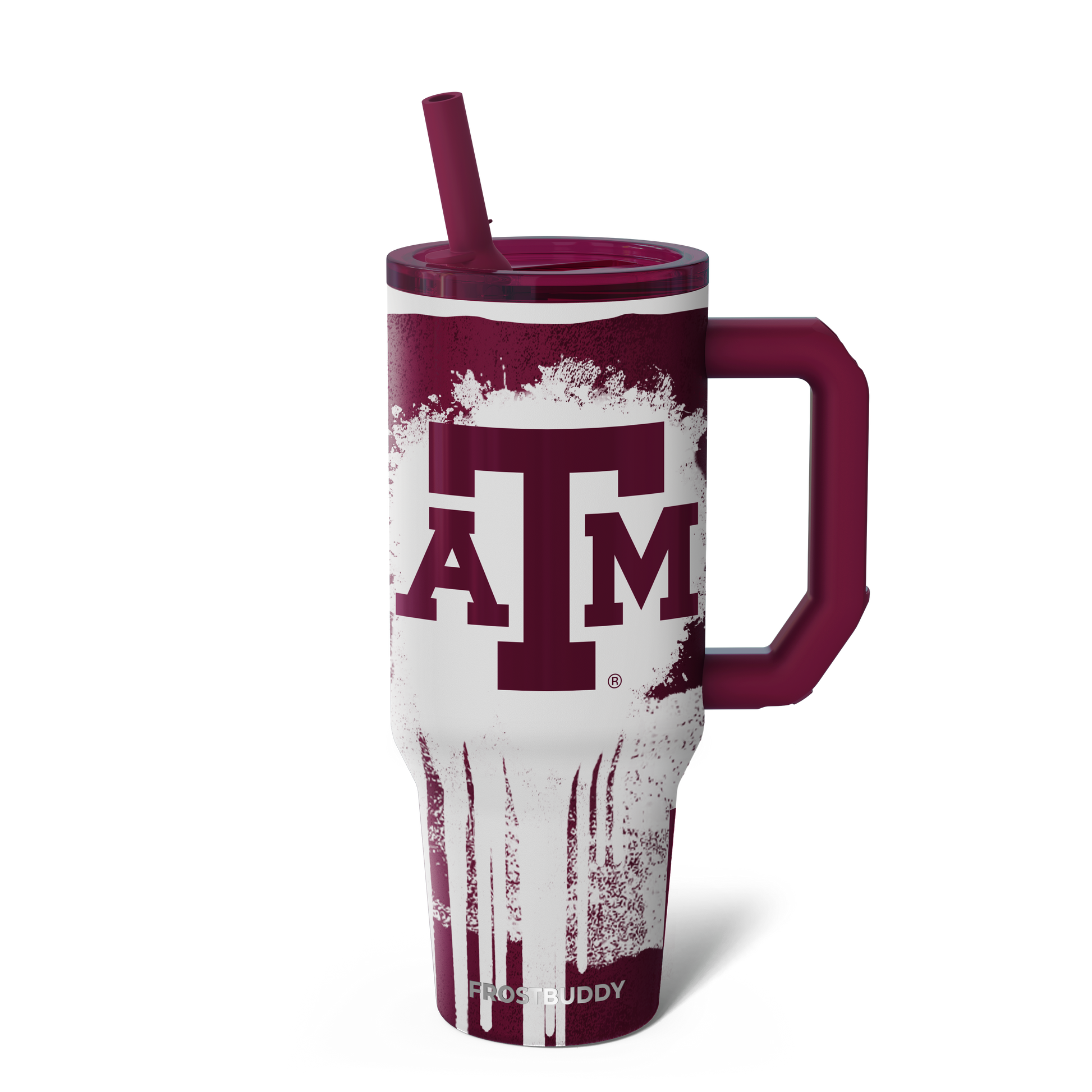 Thicc Buddy 40oz | Texas A&M Aggies | Drip