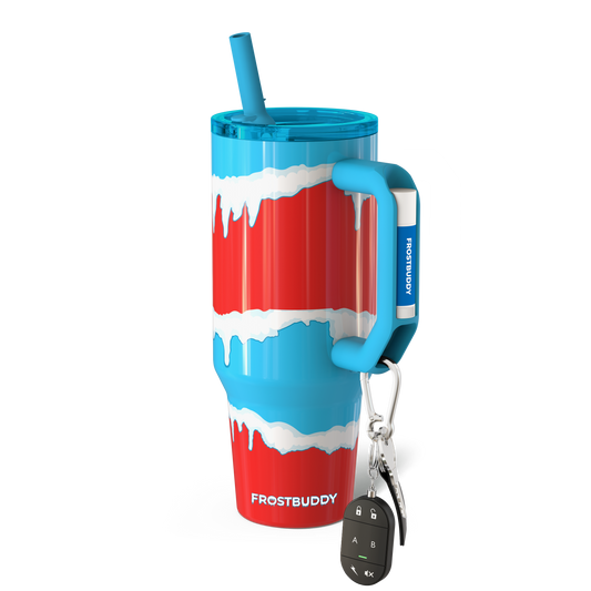 Thicc Buddy 40oz | Frosty Freeze