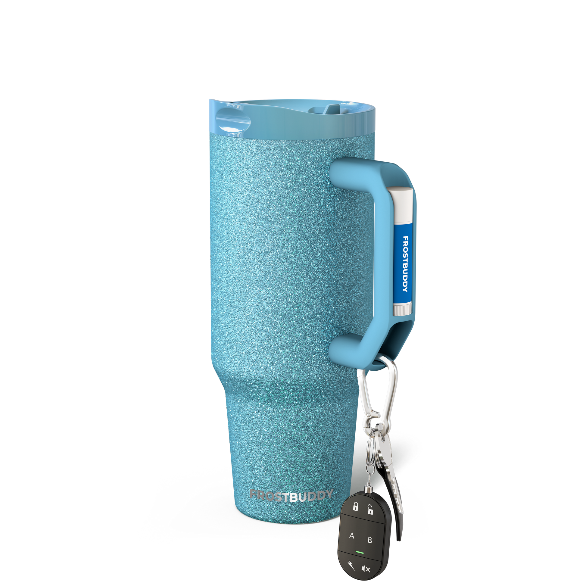 Thicc Buddy 40oz | Glacier Glitz