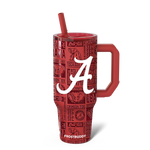 Thicc Buddy 40oz | Alabama Crimson Tide | Legacy