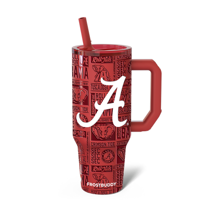 Thicc Buddy 40oz | Alabama Crimson Tide | Legacy