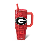 Thicc Buddy 40oz | Georgia Bulldogs | Legacy