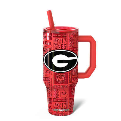 Thicc Buddy 40oz | Georgia Bulldogs | Legacy