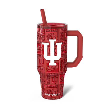 Thicc Buddy 40oz | Indiana Hoosiers | Legacy