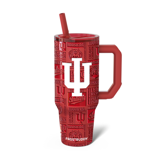 Thicc Buddy 40oz | Indiana Hoosiers | Legacy