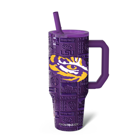 Thicc Buddy 40oz | LSU Tigers | Legacy