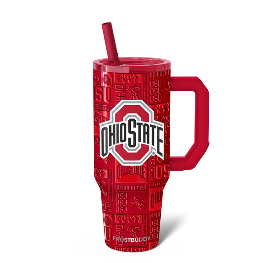 Thicc Buddy 40oz | Ohio State | Legacy