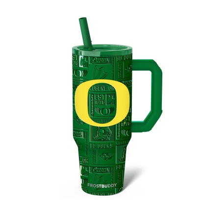 Thicc Buddy 40oz | Oregon Ducks | Legacy