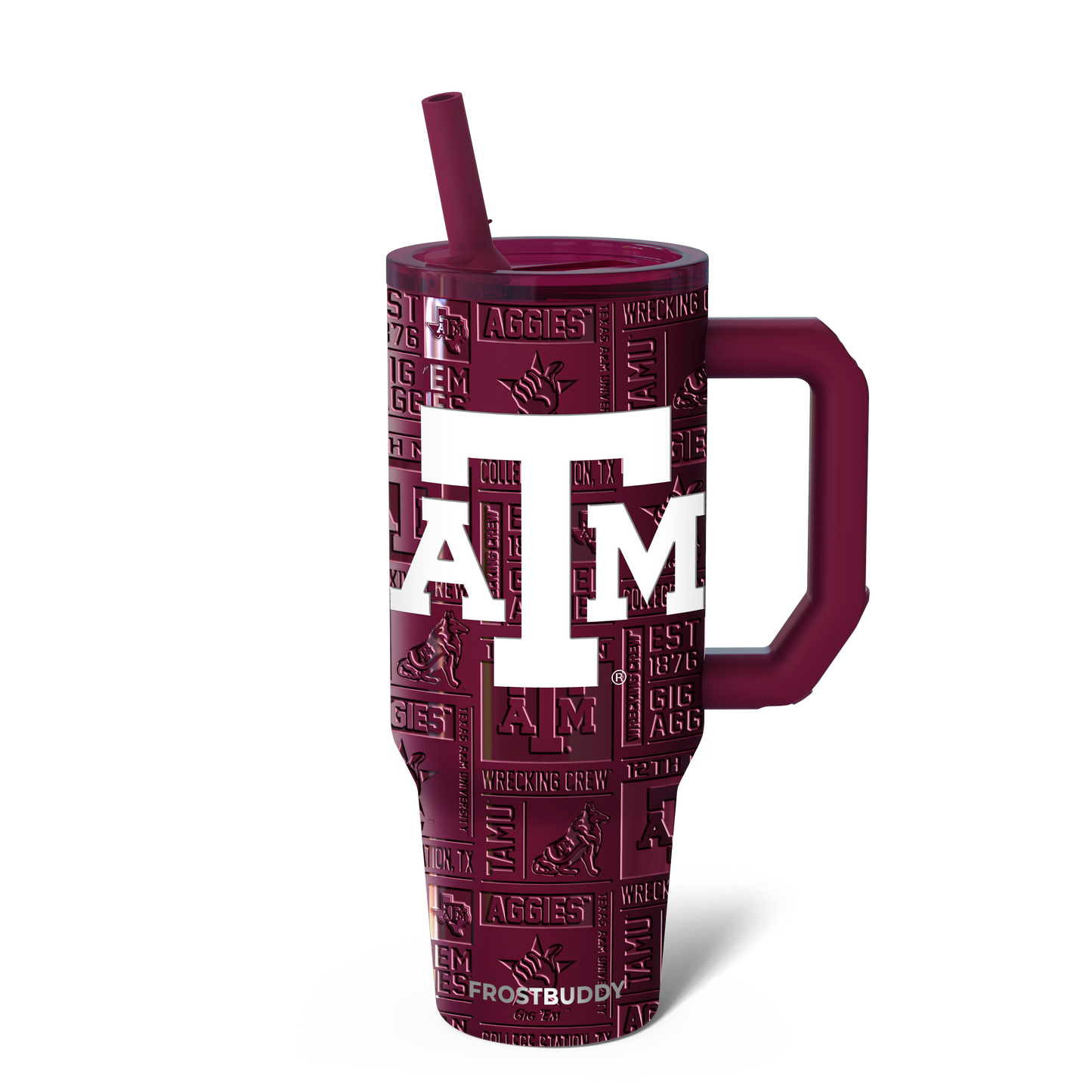 Thicc Buddy 40oz | Texas A&M Aggies | Legacy