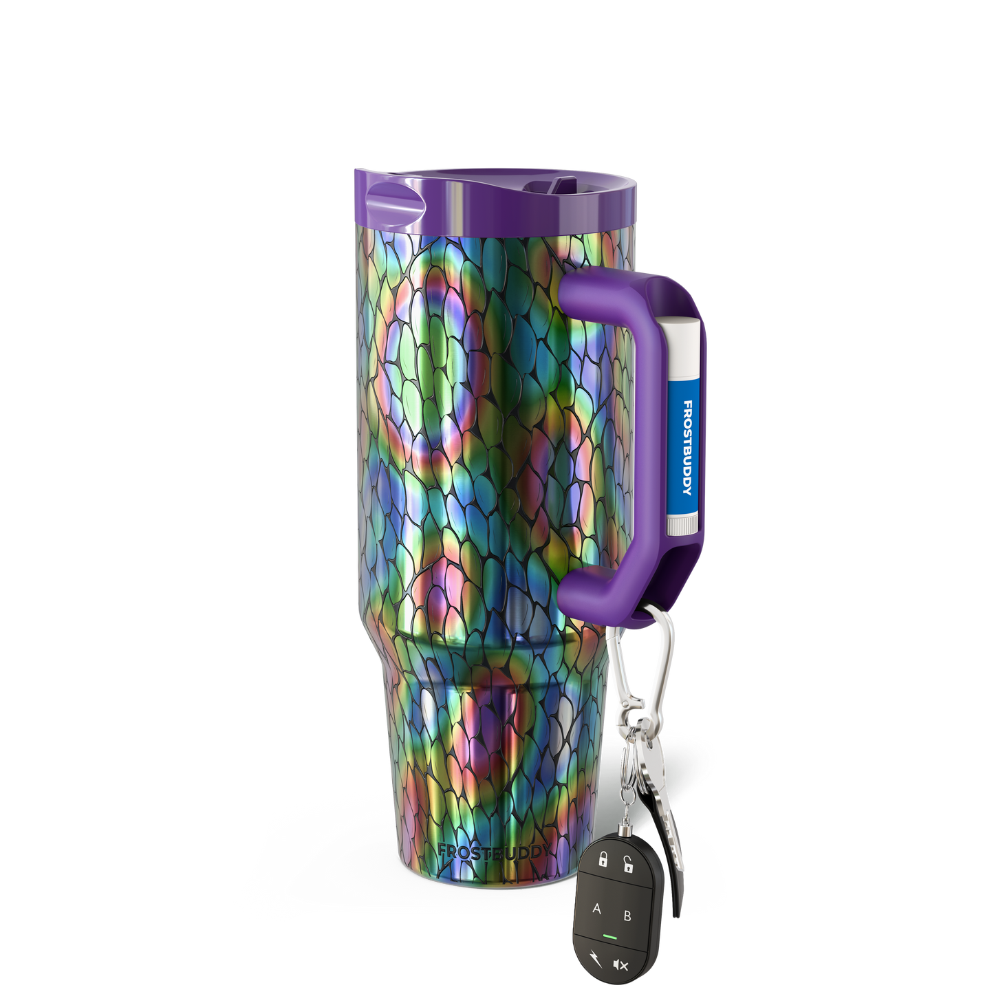 Thicc Buddy 40oz | Metallic Myth