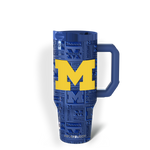 Thicc Buddy 40oz | Michigan Wolverines | Legacy
