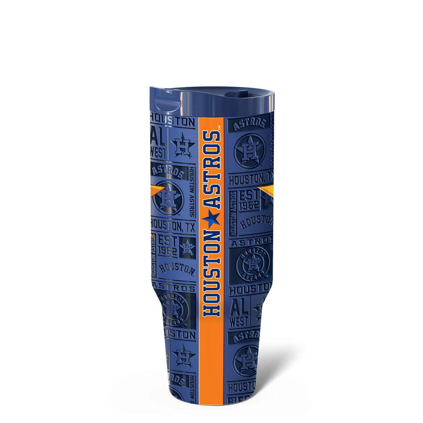 Thicc Buddy 40oz | Houston Astros | Legacy
