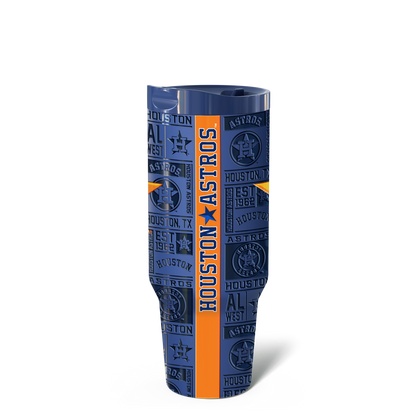 Thicc Buddy 40oz | Houston Astros | Legacy
