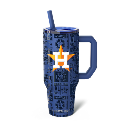 Thicc Buddy 40oz  | Houston Astros | Legacy