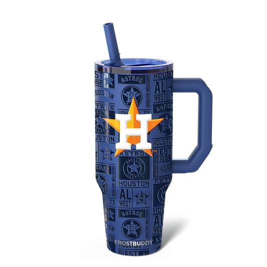 Thicc Buddy 40oz  | Houston Astros | Legacy