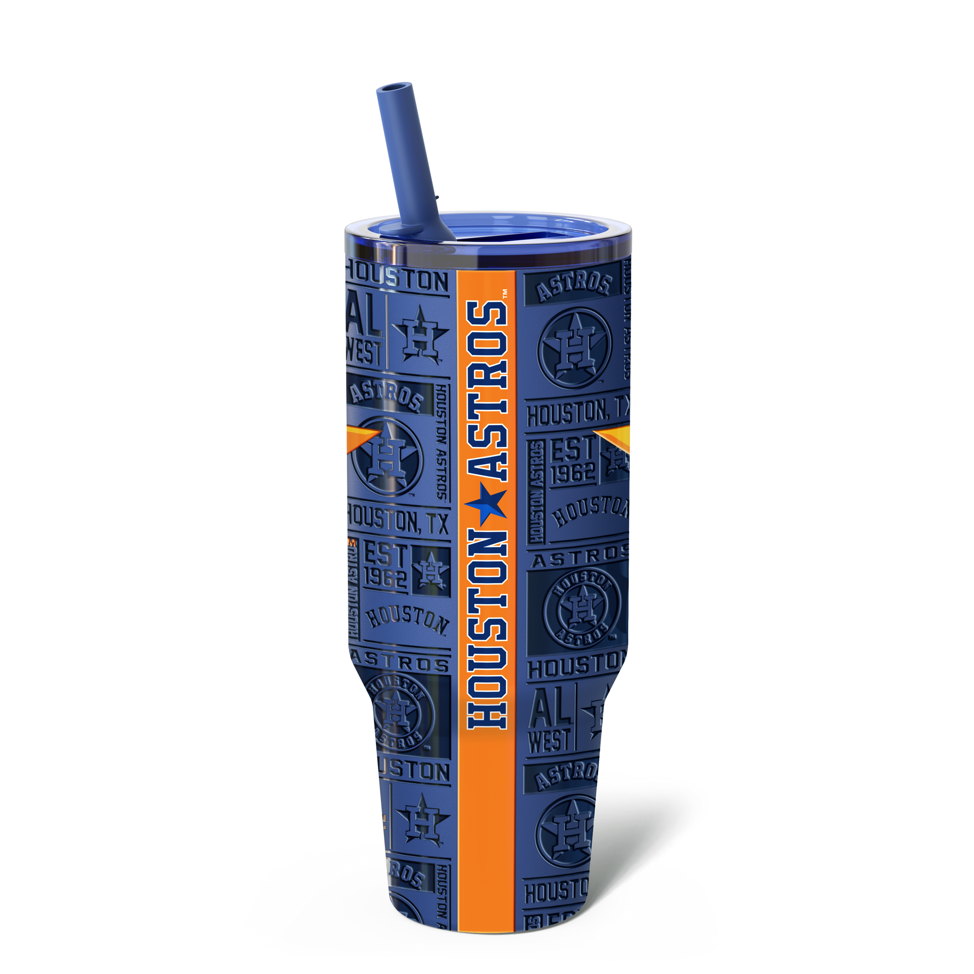 Thicc Buddy 40oz  | Houston Astros | Legacy