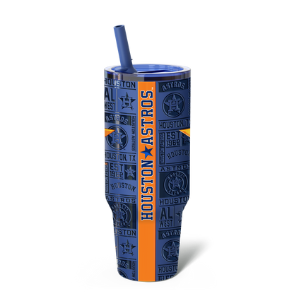 Thicc Buddy 40oz  | Houston Astros | Legacy