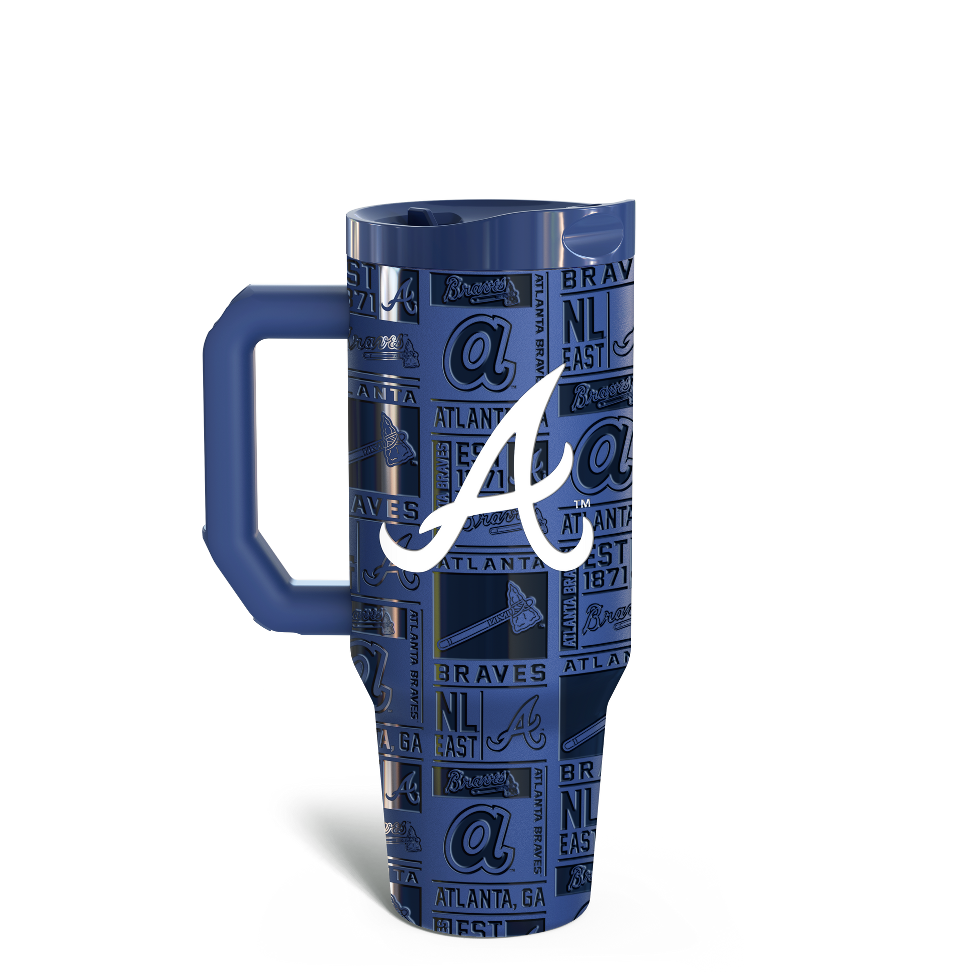 Thicc Buddy 40oz | Atlanta Braves | Legacy