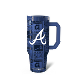 Thicc Buddy 40oz | Atlanta Braves | Legacy