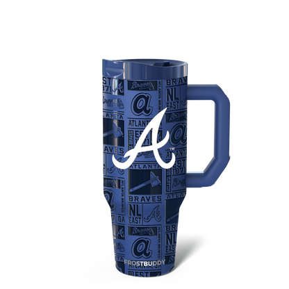 Thicc Buddy 40oz | Atlanta Braves | Legacy