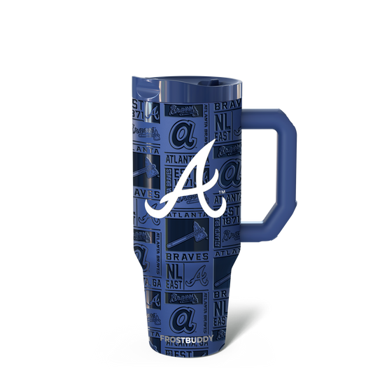 Thicc Buddy 40oz | Atlanta Braves | Legacy