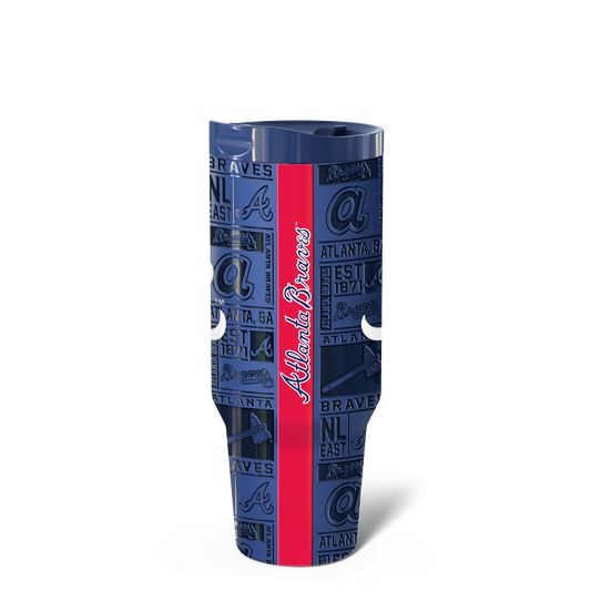 Thicc Buddy 40oz | Atlanta Braves | Legacy