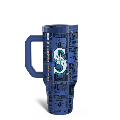 Thicc Buddy 40oz | Seattle Mariners | Legacy