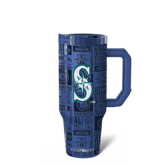 Thicc Buddy 40oz | Seattle Mariners | Legacy
