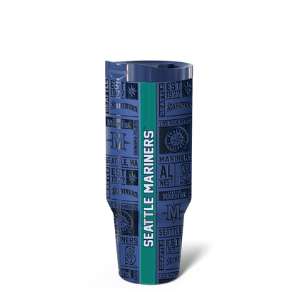 Thicc Buddy 40oz | Seattle Mariners | Legacy