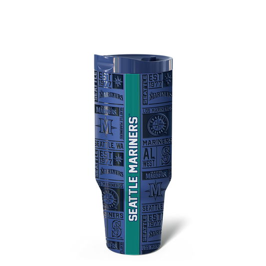 Thicc Buddy 40oz | Seattle Mariners | Legacy