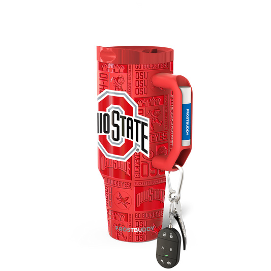 Thicc Buddy 40oz | Ohio State | Legacy