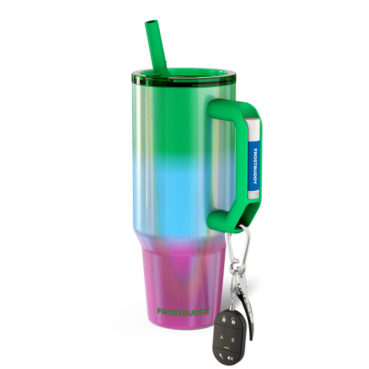 Thicc Buddy 40oz | Prism Pop